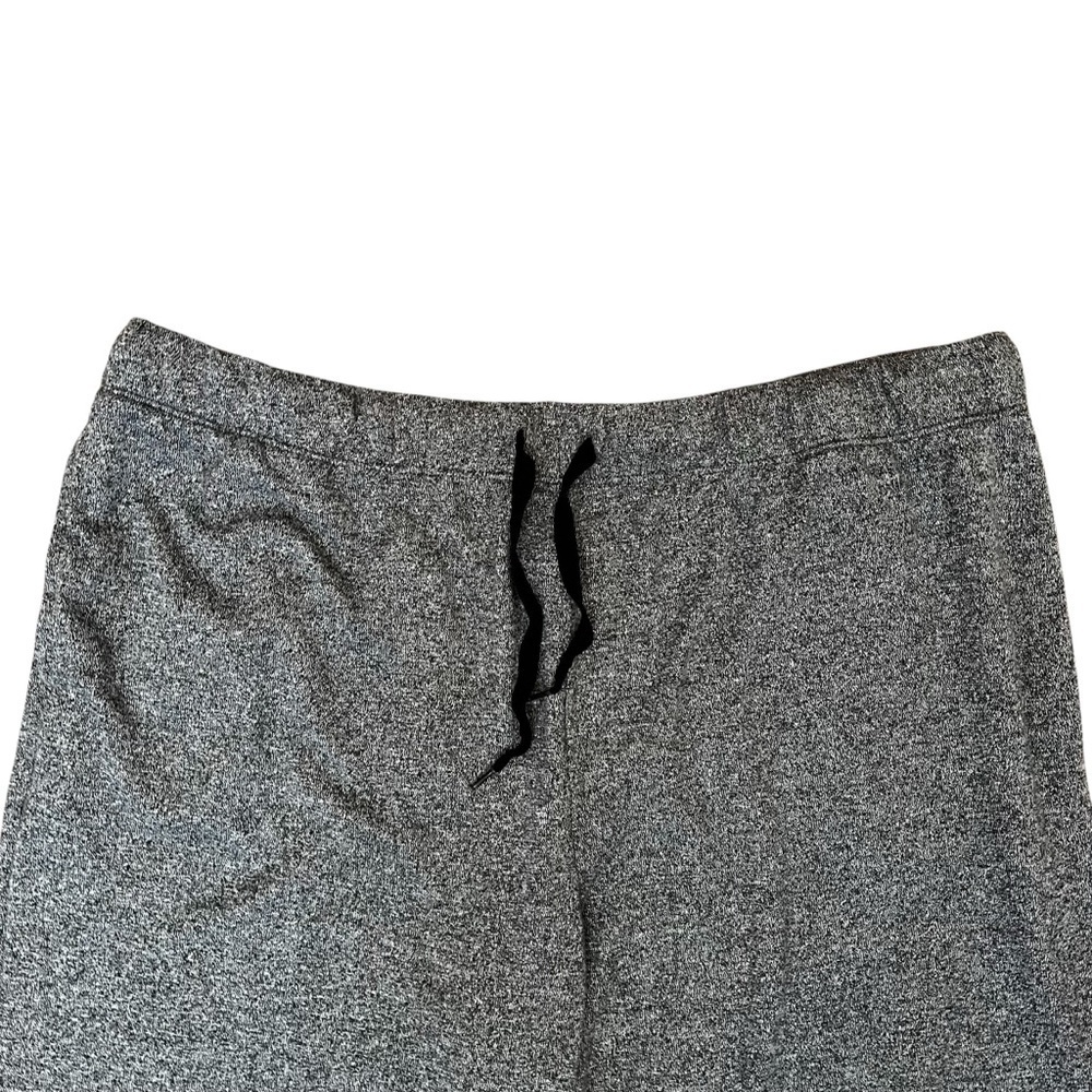 Cuddl Duds Women’s Large Gray Pants Comfy Tapered - Picture 4 of 8